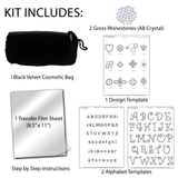 Complete Velvet Collection Kit
