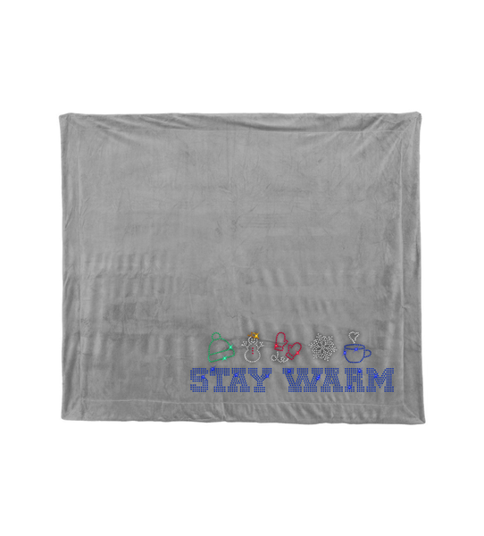 Sherpa Blanket Kit