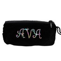 Velvet Cosmetic Bag Kit