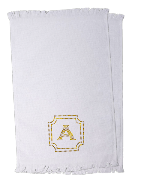 Monogram Towel Kit
